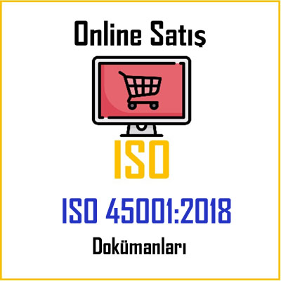 ISO 45001 Dokümanları